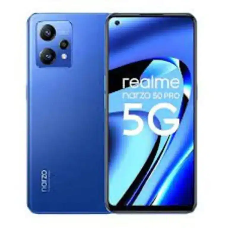 Realme Narzo 50 Pro 5G