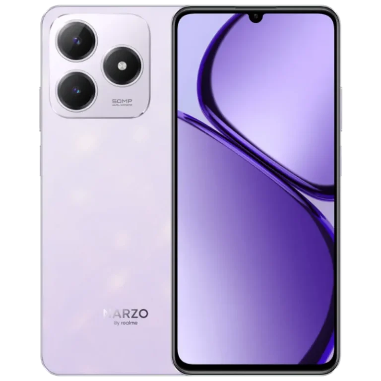 Level up your game with the all-new Realme Narzo N63