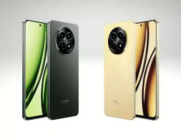 Level up your game with the all-new Realme Narzo N65.