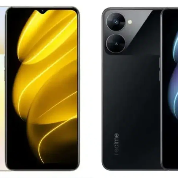 Realme V30