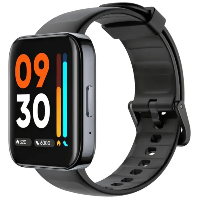 Realme Watch 3 Level up your fitness with the all-new Realme Watch 3! This feature-packed smartwatch keeps you on track with your health goals, calls, and messages.