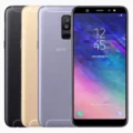 Samsung Galaxy A6+ (2018)