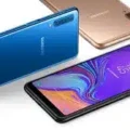 Samsung Galaxy A7 (2018)