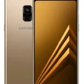 Samsung Galaxy A8+ (2018)