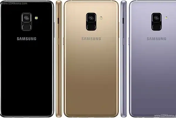 Samsung Galaxy A8+ (2018)