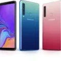 Samsung Galaxy A9 (2018)