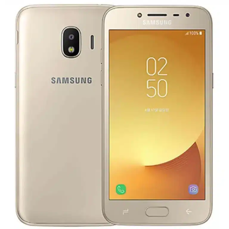Samsung Galaxy J2 Pro (2018) Samsung Galaxy J2 Pro (2018)