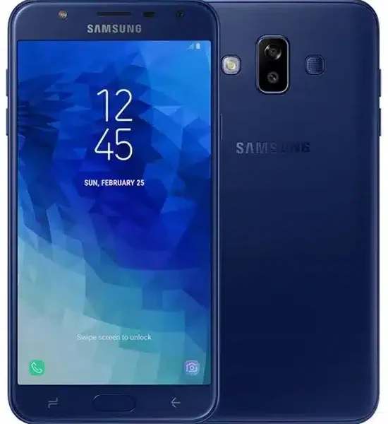 Samsung Galaxy J7 (2018).