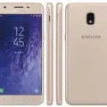 Samsung Galaxy J7 (2018).