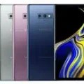 Samsung Galaxy Note9