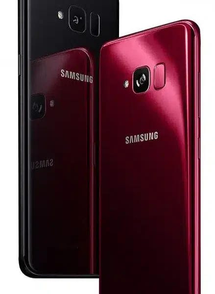 Samsung Galaxy S Light Luxury