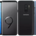 Samsung Galaxy S9+