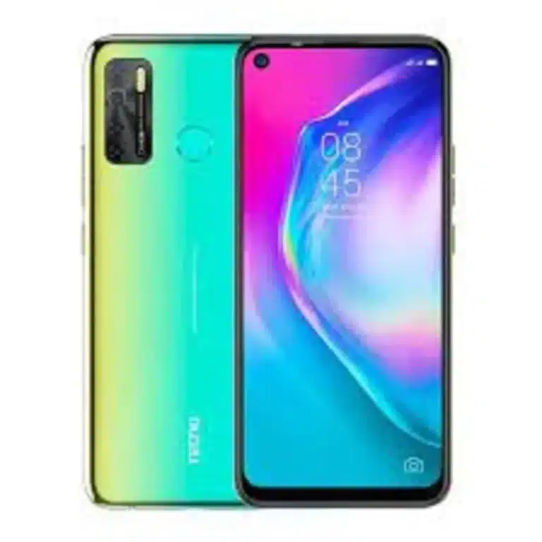 Tecno Camon 16 S Tecno Camon 16 S smartphone with a 6.6-inch display and quad-camera system