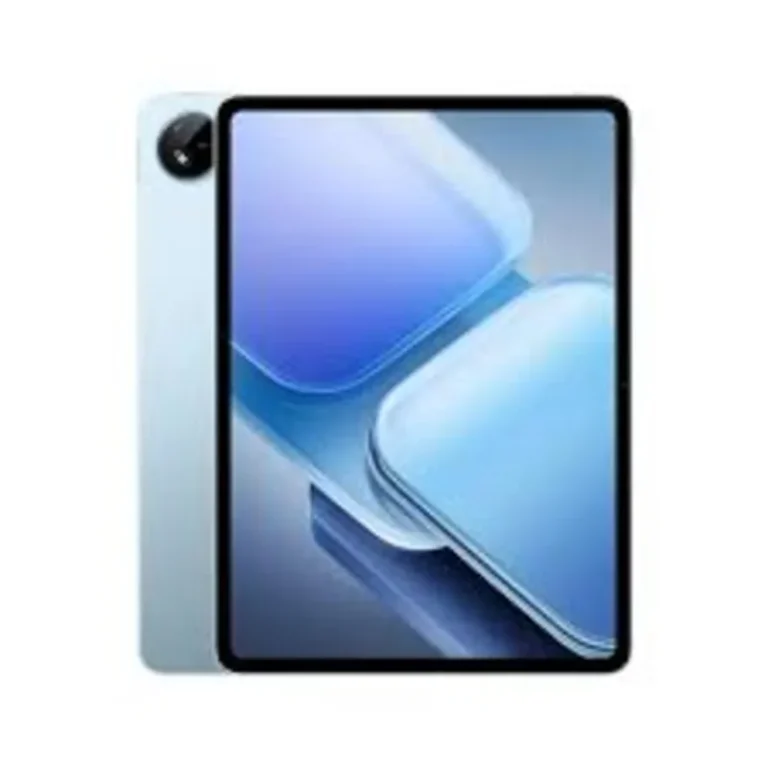 vivo iQOO Pad2 Pro Front view of the vivo iQOO Pad2 Pro, showcasing its slim design and vibrant display.