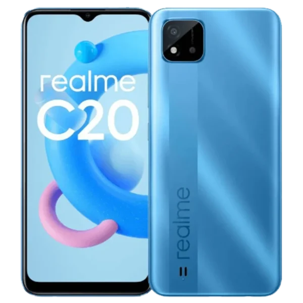 Realme C20 - GadgetsFocus.com - mobile phone reviews, news ...