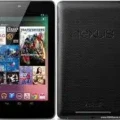 Asus Google Nexus 7 Cellular