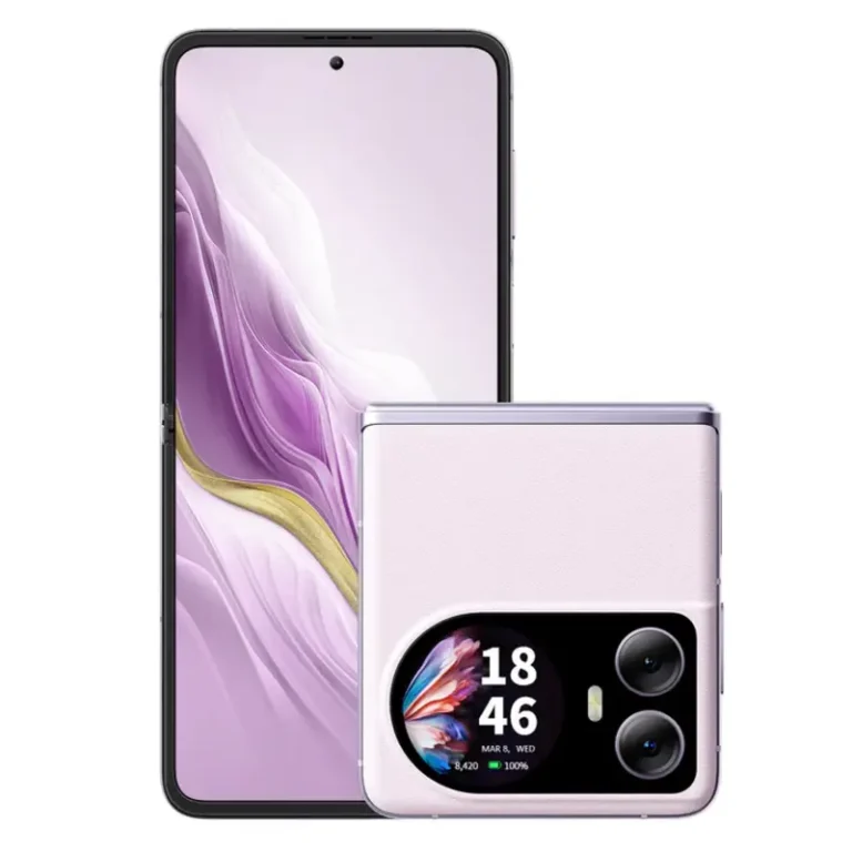 Image of the Blackview Hero 10 smartphone, showcasing its sleek design and vibrant display.