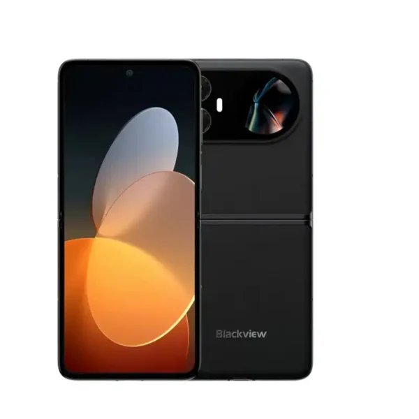 Image of the Blackview Hero 10 smartphone, showcasing its sleek design and vibrant display.