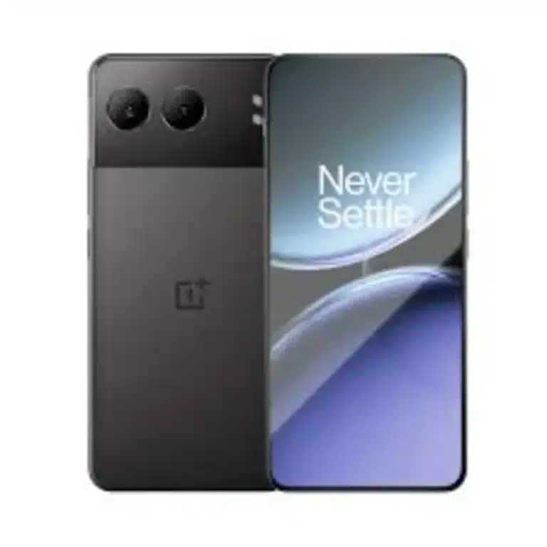 OnePlus Nord 4 smartphone, blue color, modern design