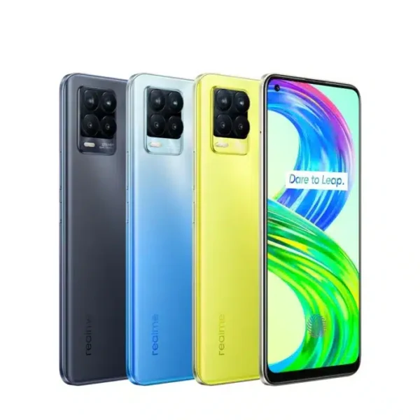 Realme 8 Pro