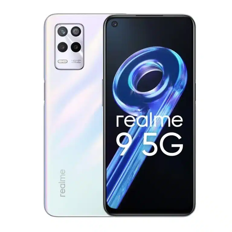 Realme 9 5G (India) Realme 9 5G (India)