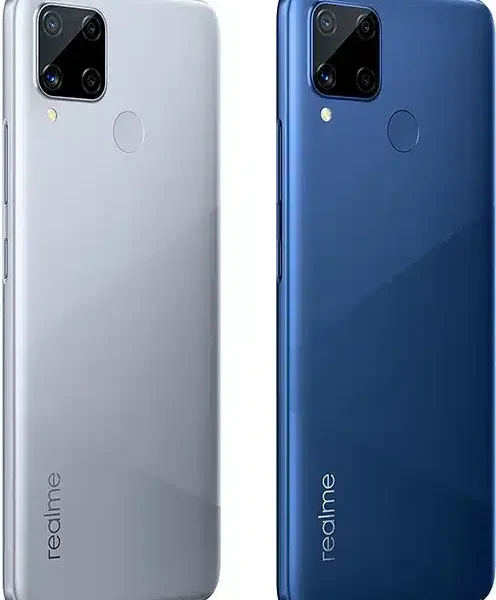 Realme C15 Qualcomm Edition