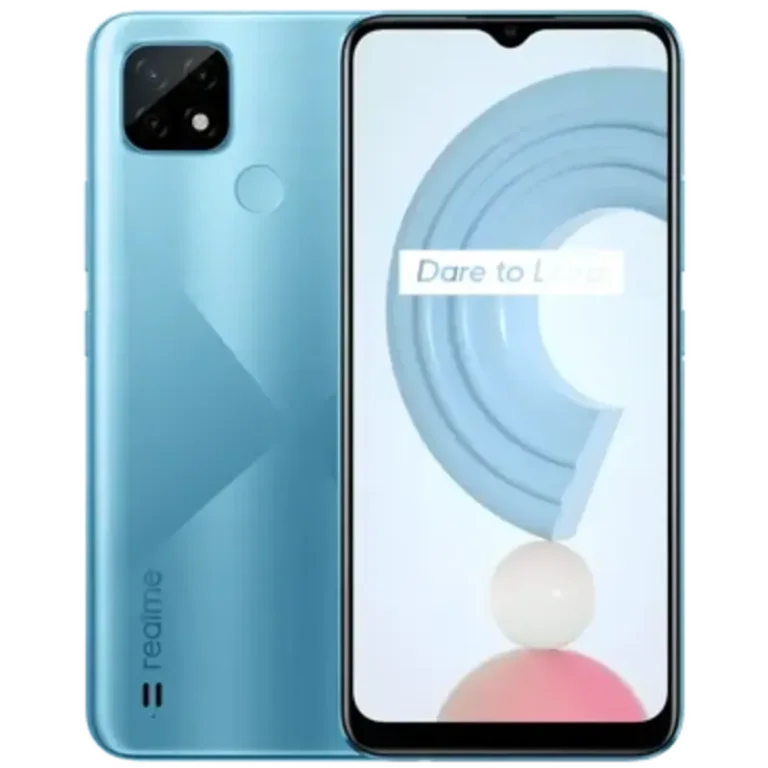 Realme C21 Realme C21
