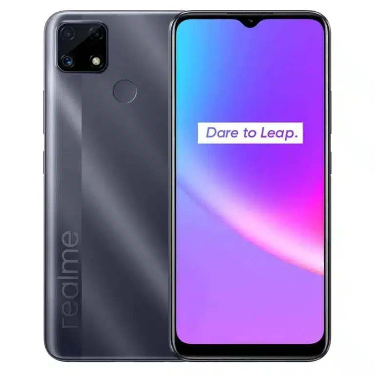 Realme C25 Realme C25