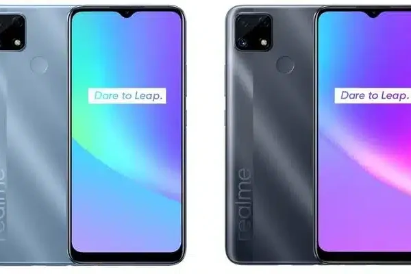Realme C25