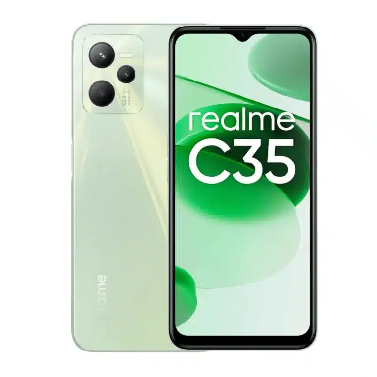 Realme C35 Realme C35