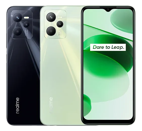 Realme C35