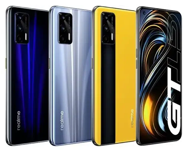 Realme GT 5G