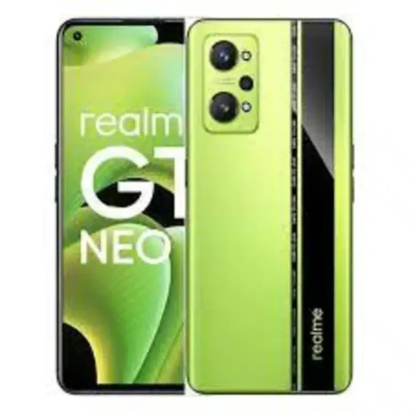 Realme GT Neo