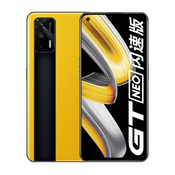 Realme GT Neo Flash