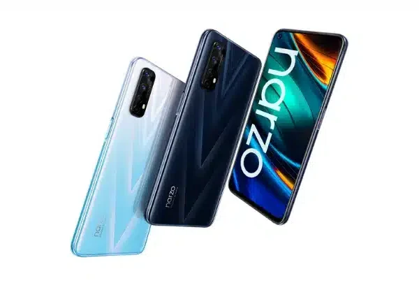 Realme Narzo 20 Pro
