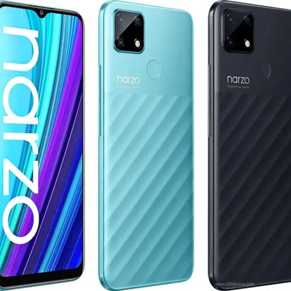 Power Up Your Day: Introducing the realme Narzo 30A, built for nonstop action.