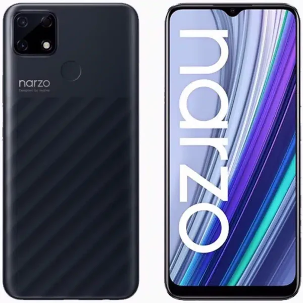 Power Up Your Day: Introducing the realme Narzo 30A, built for nonstop action.