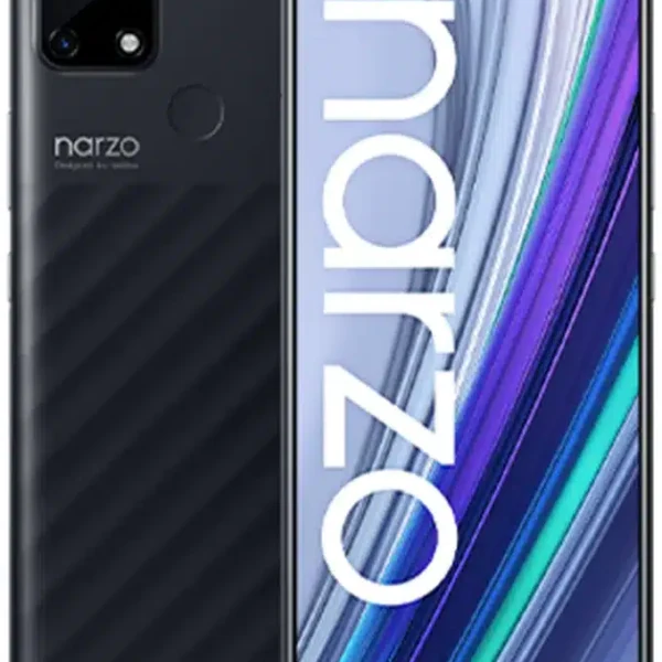 Power Up Your Day: Introducing the realme Narzo 30A, built for nonstop action.