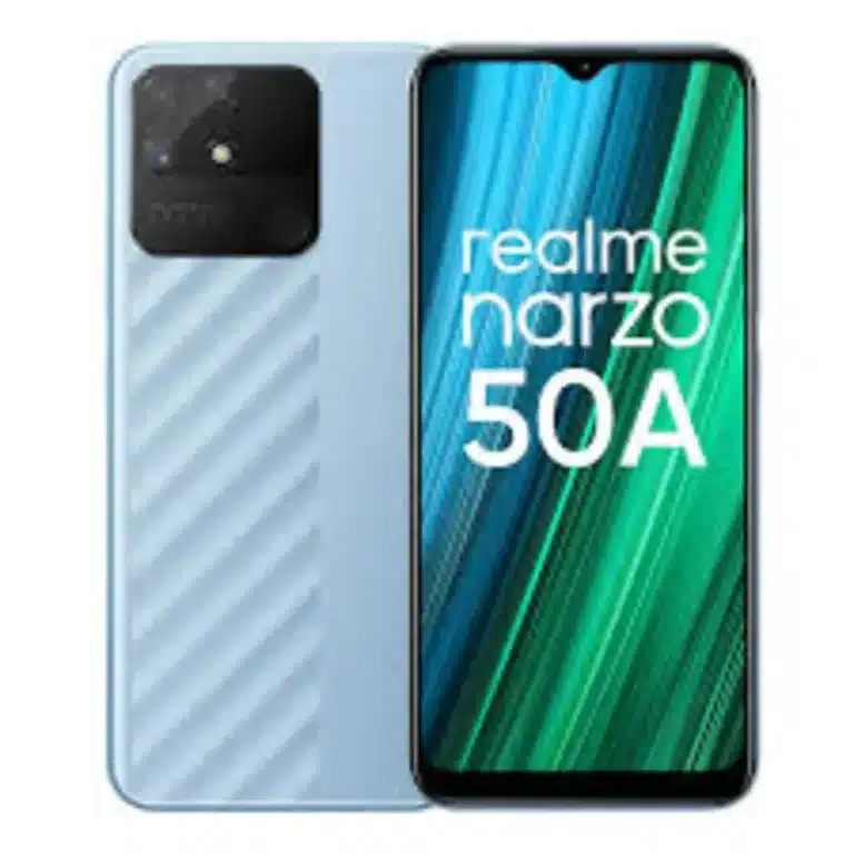 Realme Narzo 50A Realme Narzo 50A