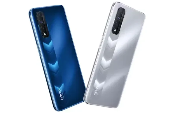 Realme Narzo 30
