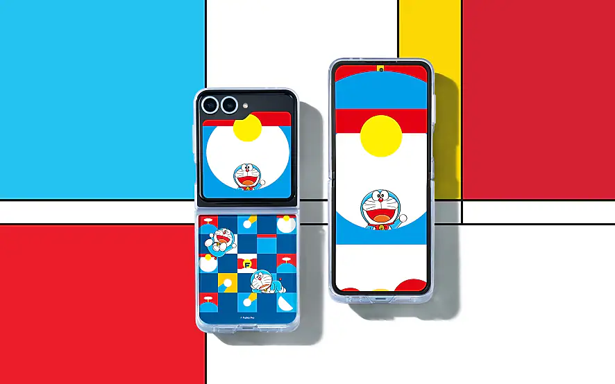 Samsung Galaxy Z Flip6 Doraemon Edition: A Fun Twist on Foldable Phones