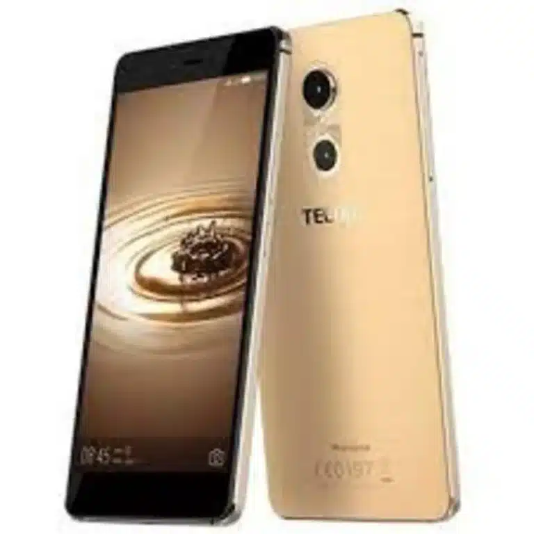 Image of Tecno Phantom 6 smartphone showcasing its sleek design and dual-camera setup.