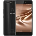 Image of Tecno Phantom 8 smartphone highlighting its sleek design and advanced dual-camera setup.