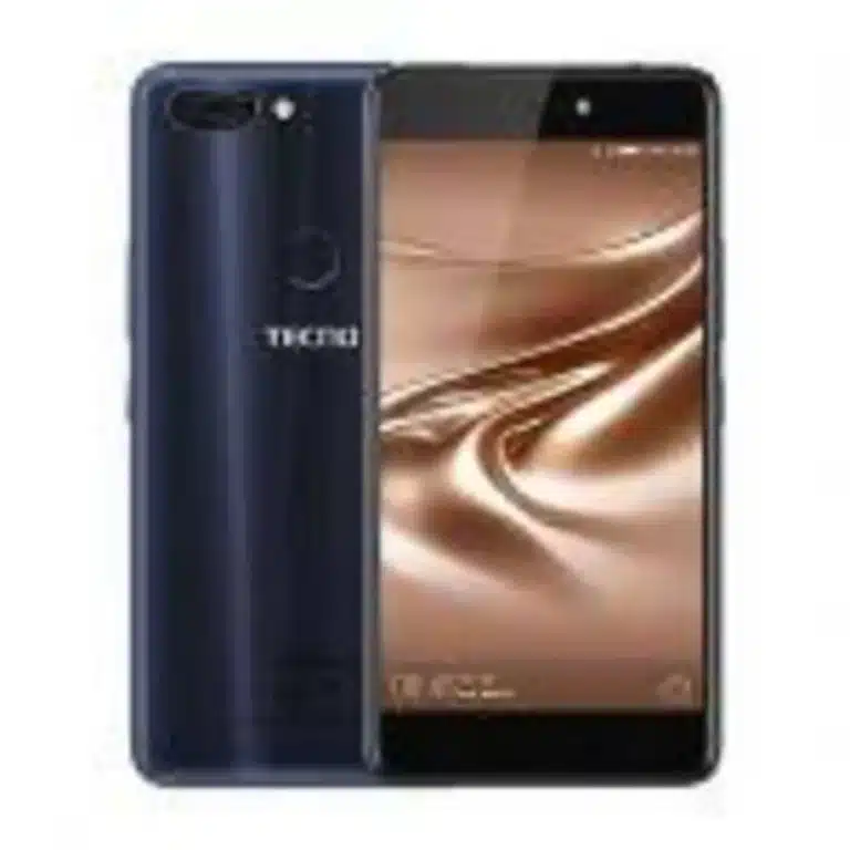 Tecno Phantom 8 Image of Tecno Phantom 8 smartphone highlighting its sleek design and advanced dual-camera setup.