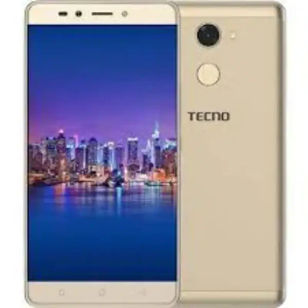 Tecno Spark 2