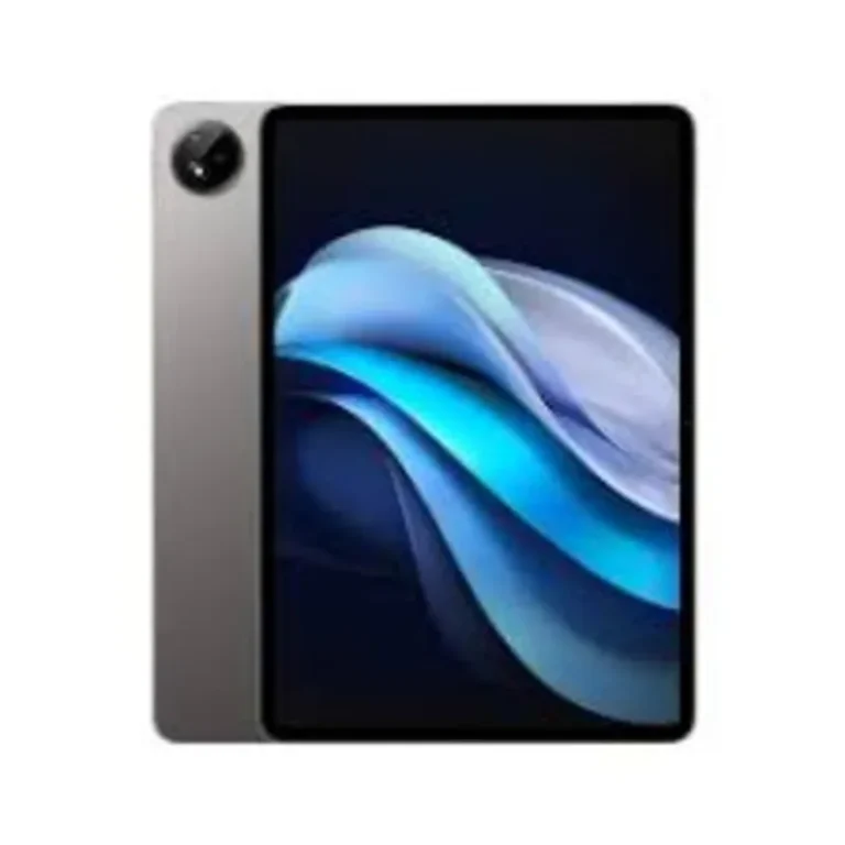 Vivo Pad3 tablet showcasing its sleek design and high-resolution display.
