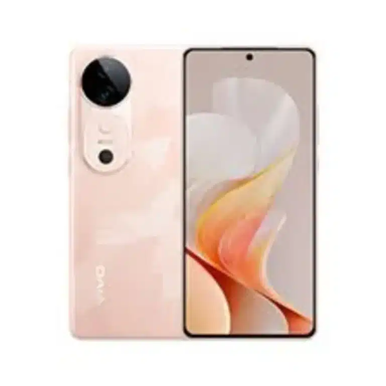 vivo S19 Vivo S19 smartphone with a sleek design, featuring an AMOLED display and advanced camera system.