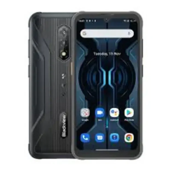 Blackview BV5200 Pro rugged smartphone with military-grade durability, high-resolution display, and a versatile camera system.