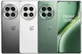 OnePlus Ace 3 Pro smartphone, sleek design, vibrant display, powerful camera system.