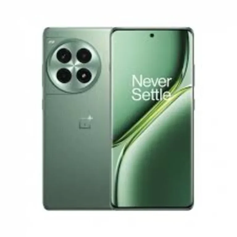 OnePlus Ace 3 Pro smartphone, sleek design, vibrant display, powerful camera system.
